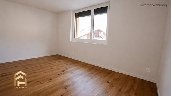 Grosszügige 4.5 Zimmerwohnung in Ried-Brig im Obergeschoss West 5