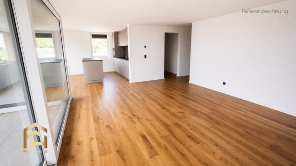 Grosszügige 4.5 Zimmerwohnung in Ried-Brig im Obergeschoss West 2