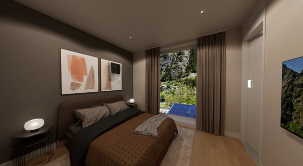 Neubau-Traum: Helle 4.5ZWG mit Gartensitzplatz, Lift & Tiefgarage 6