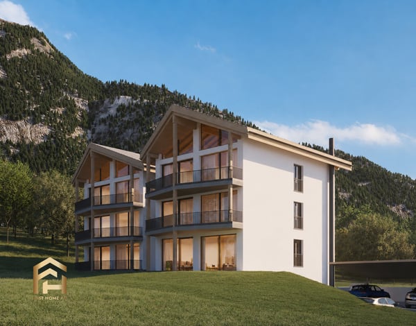 Neubau-Traum: Helle 4.5ZWG mit Gartensitzplatz, Lift & Tiefgarage 11