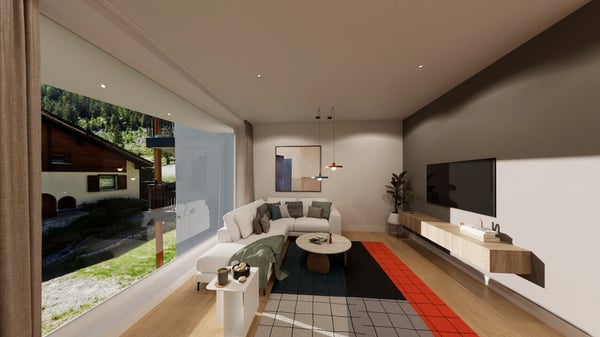 Neubau-Traum: Helle 4.5ZWG mit Gartensitzplatz, Lift & Tiefgarage 4
