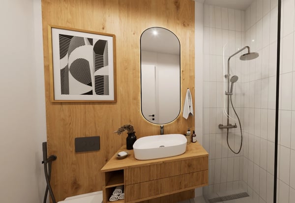 Neubau-Traum: Helle 4.5 ZWG im 1.OG mit Balkon & Lift 9