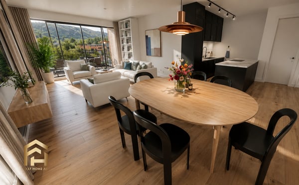 Erstbezug MFH Imbach 3.5 Zimmerwohnung 1