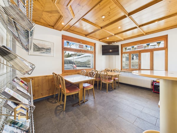 Einzigartiges Hotel-Restaurant auf dem Simplon - Ihre Chance auf 2005 7