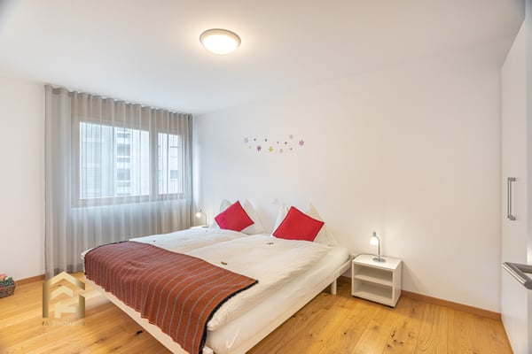 Bezugsbereit und gemütlich: Möblierte 2.5-Zimmer-Wohnung 6