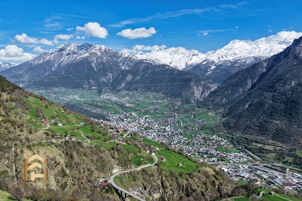 Attraktives Bauland an sonniger Hanglage  Ihr neues Zuhause im Safran 5