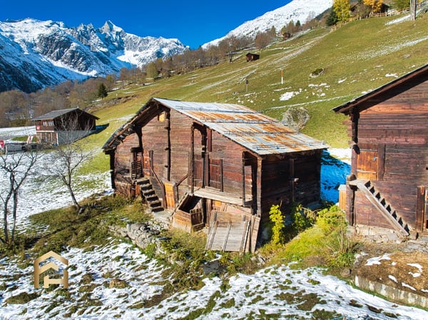 Rustikaler Charme trifft auf alpine Idylle Ihr Umbauprojekt in Bellw 2