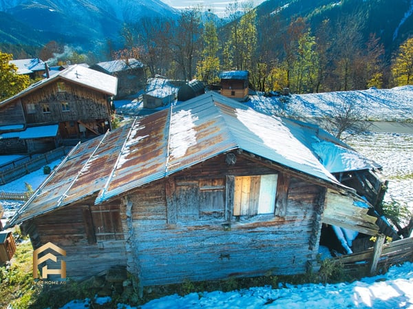Rustikaler Charme trifft auf alpine Idylle Ihr Umbauprojekt in Bellw 6