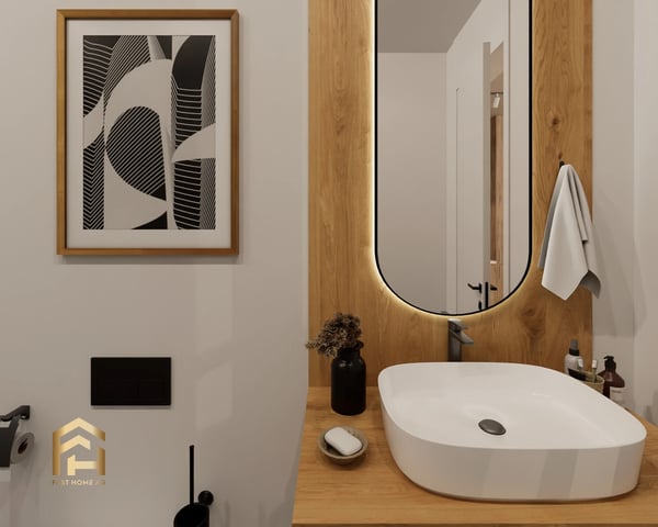 Kompakte 2.5-Zimmerwohnung mit Nordost-Balkon 5