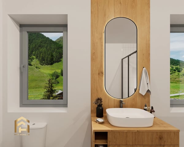 Helle 2.5-Zimmer-Dachwohnung in Ulrichen 5