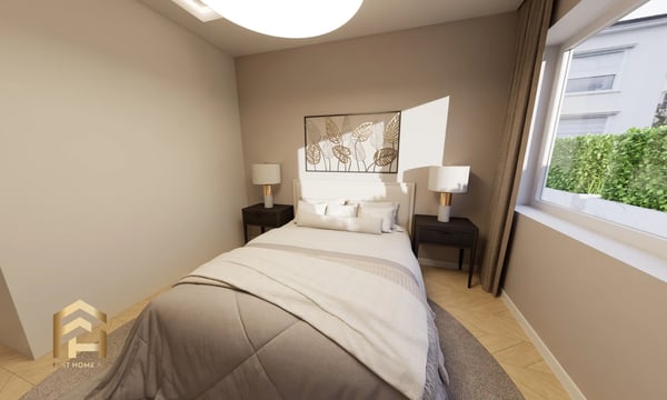 Moderne 3.5 Zimmer-Wohnung in Naters - Erstbezug 5