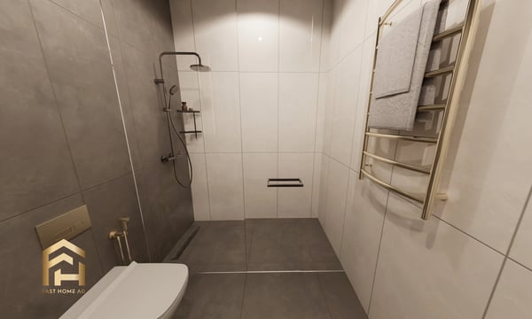 Moderne 3.5 Zimmer-Wohnung in Naters - Erstbezug 6