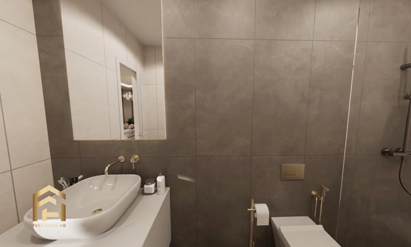 Moderne 3.5 Zimmer-Wohnung in Naters - Erstbezug 7