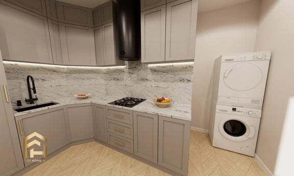 Moderne 3.5 Zimmer-Wohnung in Naters - Erstbezug 3