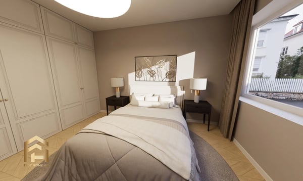 Attraktive 3.5 Zimmer Wohnung in Naters - Erstbezug 4