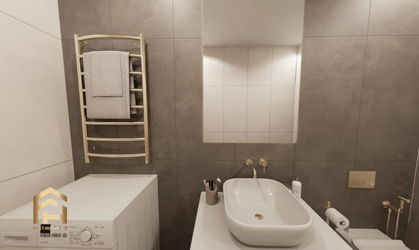 Attraktive 3.5 Zimmer Wohnung in Naters - Erstbezug 3