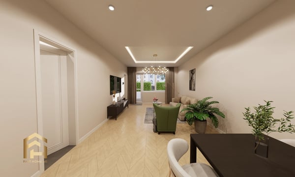 Attraktive 3.5 Zimmer Wohnung in Naters - Erstbezug 5