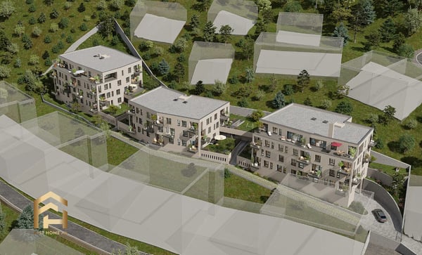 Wohnprojekt BACCHUS: Grosszügige 2.5 ZWG mit sonniger Terrasse 3