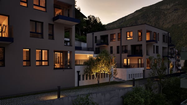 Wohnprojekt BACCHUS: Helle 4.5 ZWG mit grosser Terrasse 9
