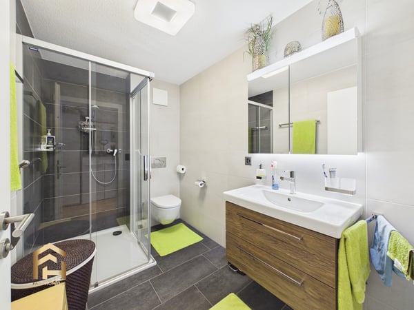 Duplex-Dachwohnung (220m2) mit traumhafter Aussicht 12