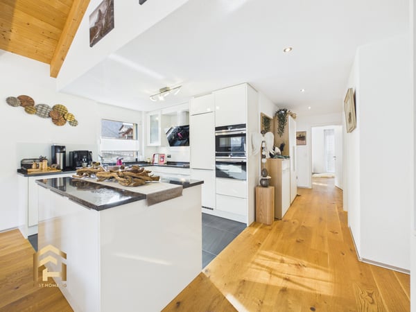 Duplex-Dachwohnung (220m2) mit traumhafter Aussicht 3