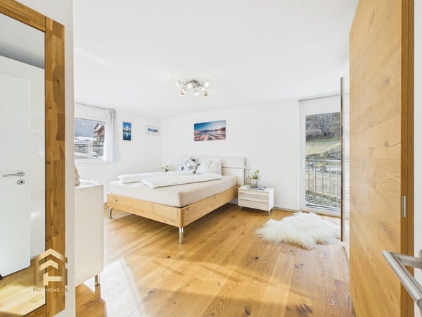 Duplex-Dachwohnung (220m2) mit traumhafter Aussicht 8