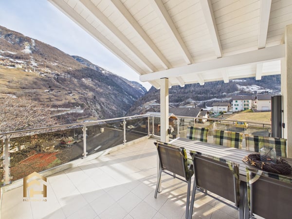 Duplex-Dachwohnung (220m2) mit traumhafter Aussicht 13