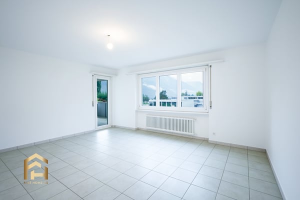 Einziehen und wohlfühlen: grosszügige, sanierte 3.5-Zimmer-Wohnung 1