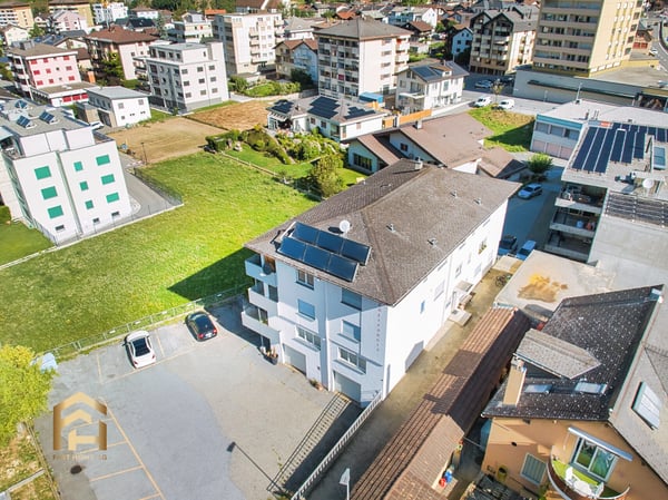 Einziehen und wohlfühlen: grosszügige, sanierte 3.5-Zimmer-Wohnung 12