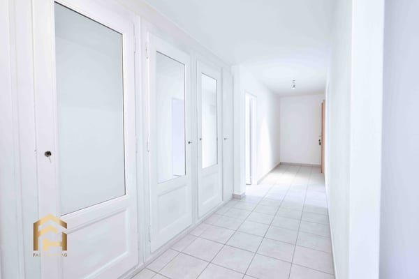 Einziehen und wohlfühlen: grosszügige, sanierte 3.5-Zimmer-Wohnung 5