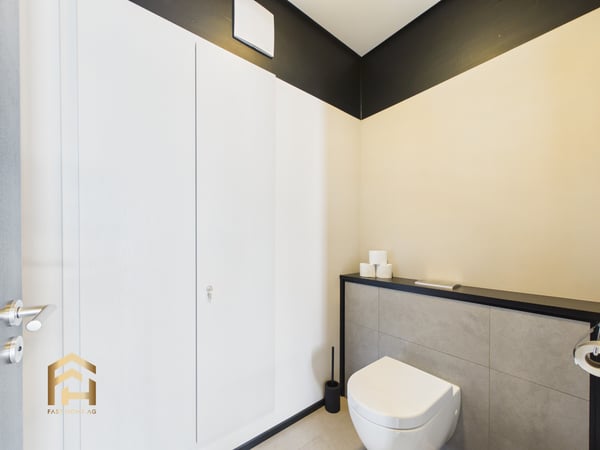 Über den Dächern der Lauchernalp 5.5-Zimmer-Duplex-Penthouse 11