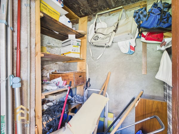 Altbauwohnung zum Umbauen im Dorfkern von Saas-Fee, Zweitwohnsitz bewi 12
