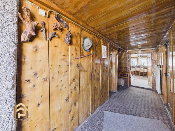 Umbauprojekt mit Maisonette-Potenzial in Saas-Fee, Zweitwohnsitz bewil 11