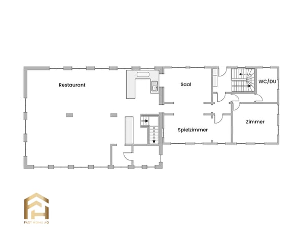 Berggasthaus Alpenrösli Brandalp 3