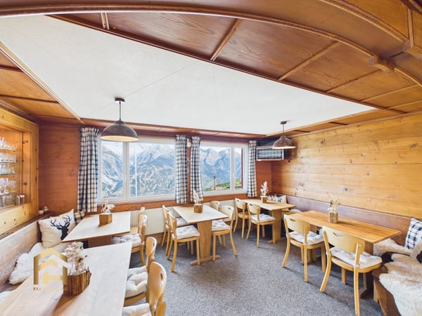 Berggasthaus Alpenrösli Brandalp 6