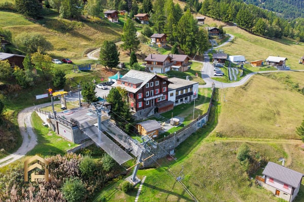 Berggasthaus Alpenrösli Brandalp 2