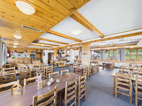Berggasthaus Alpenrösli Brandalp 9