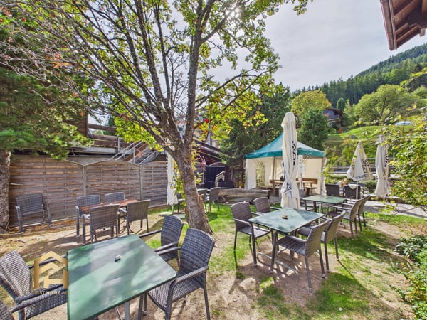 Berggasthaus Alpenrösli Brandalp 12