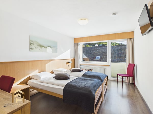 Rentables Hotel mit laufendem Geschäftsbetrieb im Wallis 5