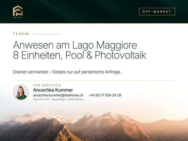 Anwesen mit acht Wohneinheiten, Pool, Garten und Photovoltaik 14