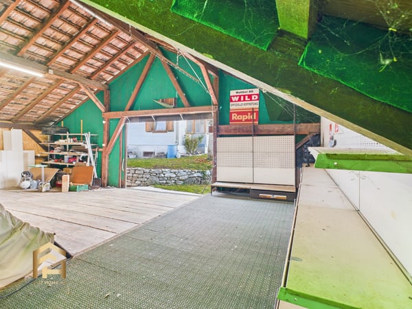 Vielseitig nutzbarer Holzstall mit ca. 130 m² in Susten ab sofort 7