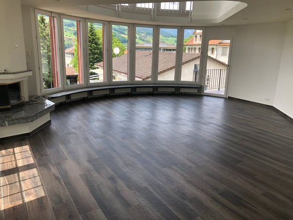 Charmante 5.5-Zimmer-Maisonette-Wohnung in Sachseln – Wohnen mit Bergpanorama 5