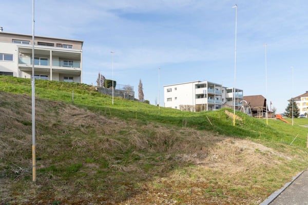 Zwei attraktive Grundstücke 1