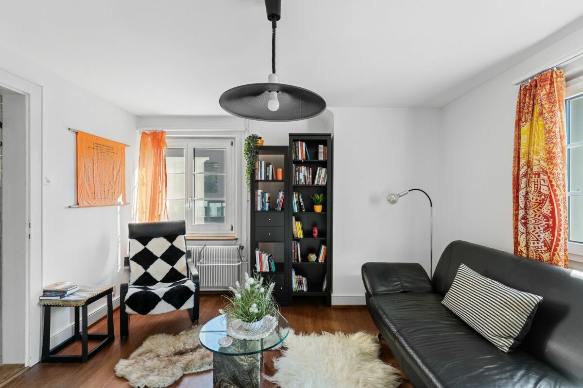 Casa residenziale e commerciale in posizione centrale a Wolhusen