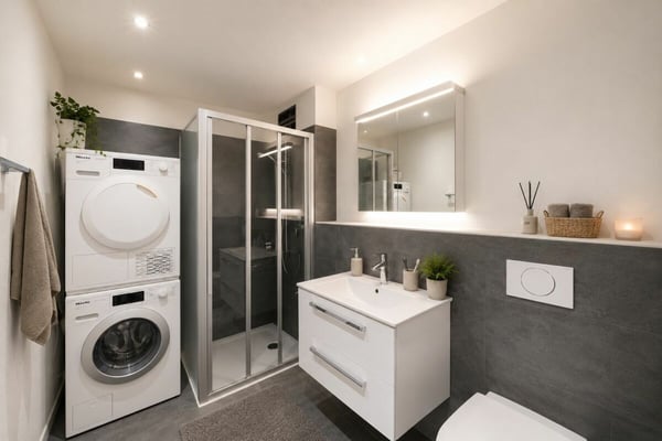 Attraktive 3½-Zimmer-Wohnung im Erdgeschoss 6