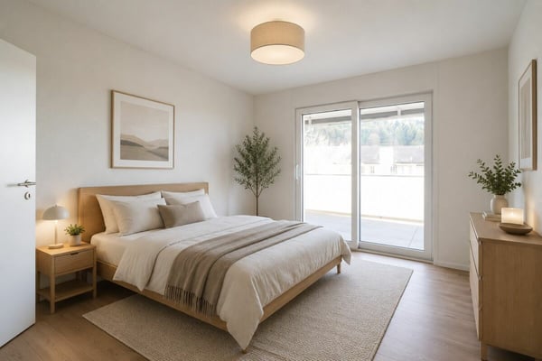 Attraktive 3½-Zimmer-Wohnung im Erdgeschoss 5
