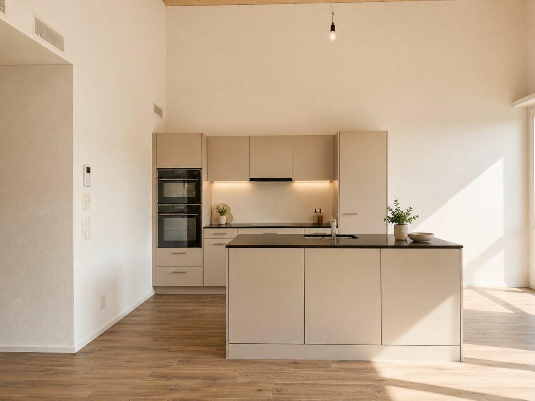 Ihre neue 4.5-Zimmer-Dachwohnung