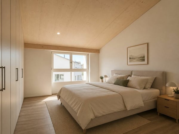 Ihre neue 4.5-Zimmer-Dachwohnung 7