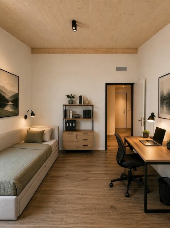 Ihre neue 4.5-Zimmer-Dachwohnung 9