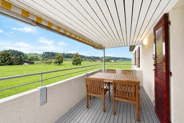 2-Familienhaus an naturnaher Lage mit herrlicher Sicht ins Grüne 14